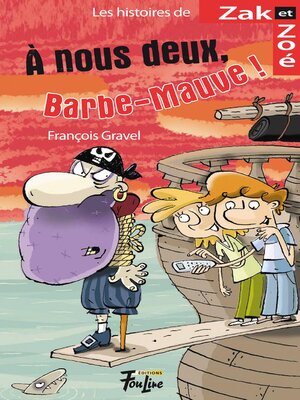 À nous deux, Barbe-Mauve - ebook